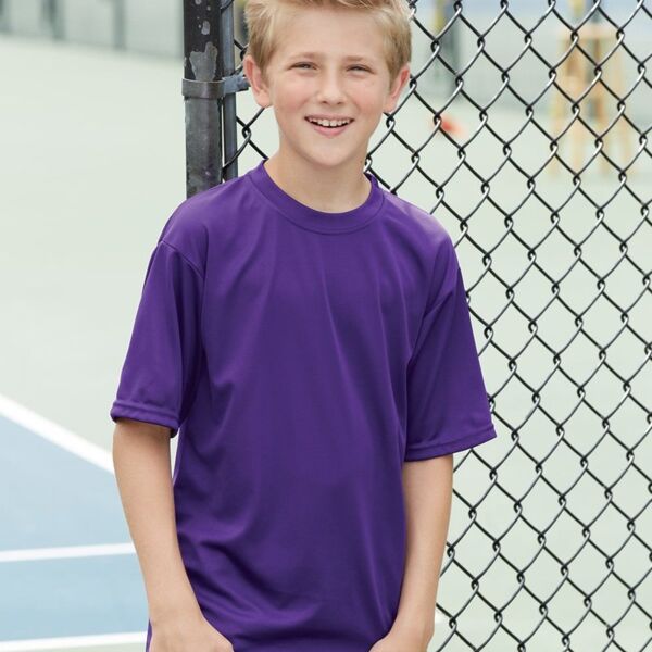 Augusta Sportswear Youth Nexgen Performance T-Shirt 791 Youth Nexgen Performance T-Shirt Thumbnail
