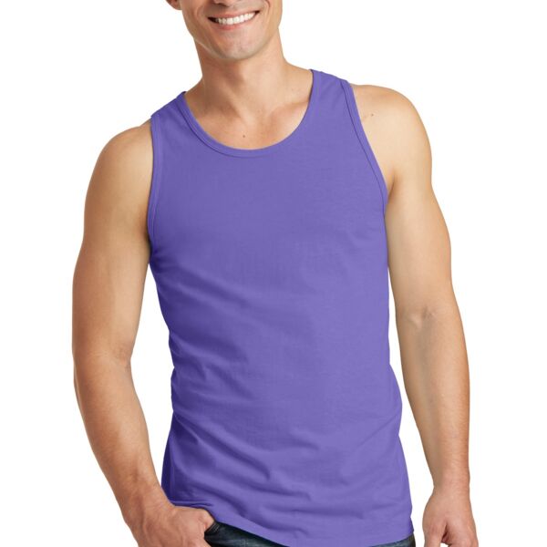 Port & Company Garment Dyed Tank PC099TT Garment Dyed Tank Thumbnail