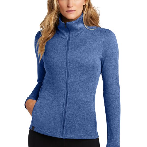 OGIO Women's Pixel Full Zip LOG203 Women's Pixel Full Zip Thumbnail