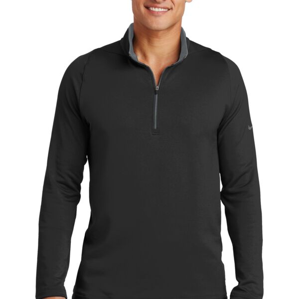 Nike Dri FIT Stretch 1/2 Zip Cover Up 779795 Dri FIT Stretch 1/2 Zip Cover Up Thumbnail
