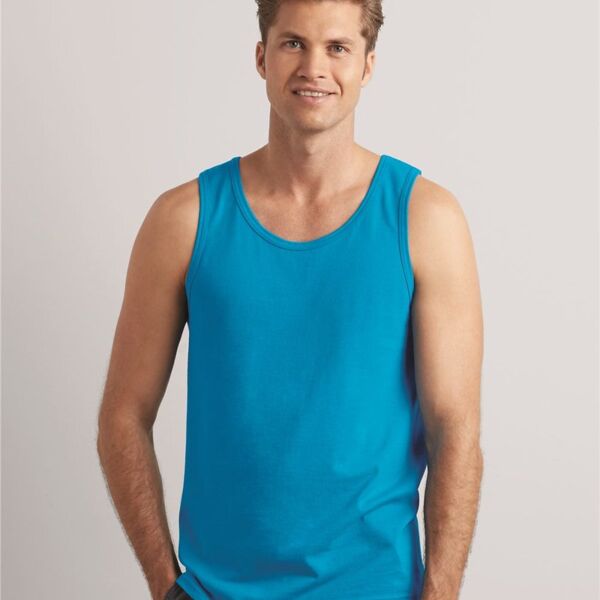 Gildan Unisex Heavy Cotton™ Tank Top 5200 Unisex Heavy Cotton™ Tank Top Thumbnail