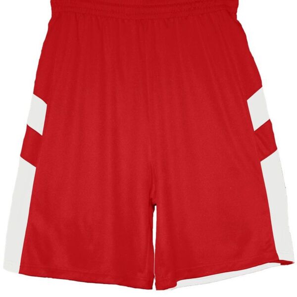 Alleson Athletic Men's B-Pivot Rev. Shorts 7266 Men's B-Pivot Rev. Shorts Thumbnail