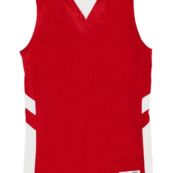 Alleson Athletic Women's B-Pivot Reversible Tank Top 8966 Women's B-Pivot Reversible Tank Top Thumbnail