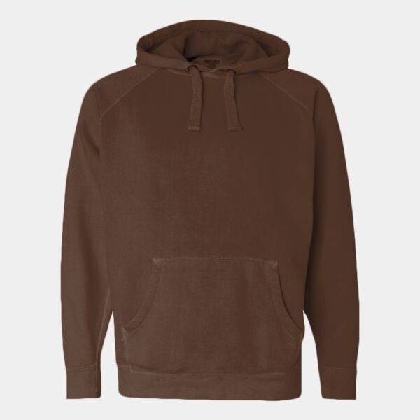 Comfort Colors Unisex Garment-Dyed Hooded Sweatshirt 1565 Unisex Garment-Dyed Hooded Sweatshirt Thumbnail