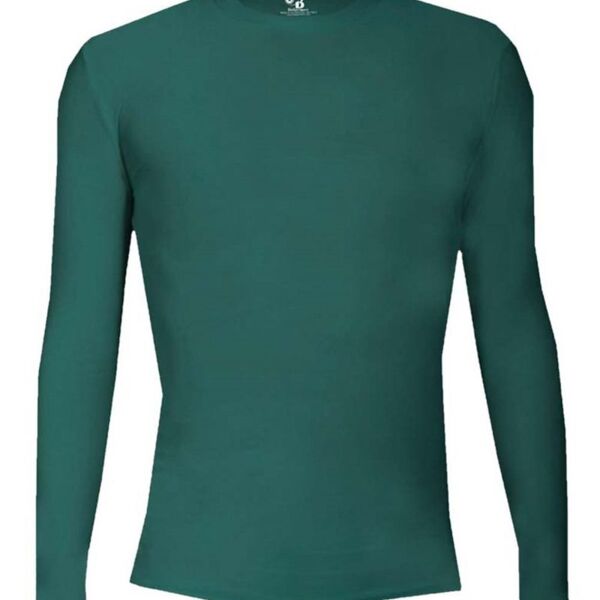 Badger Youth Pro-Compression Long Sleeve T-Shirt 2605 Youth Pro-Compression Long Sleeve T-Shirt Thumbnail
