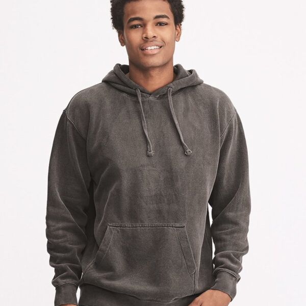 Comfort Colors Unisex Garment-Dyed Hooded Sweatshirt 1567 Unisex Garment-Dyed Hooded Sweatshirt Thumbnail