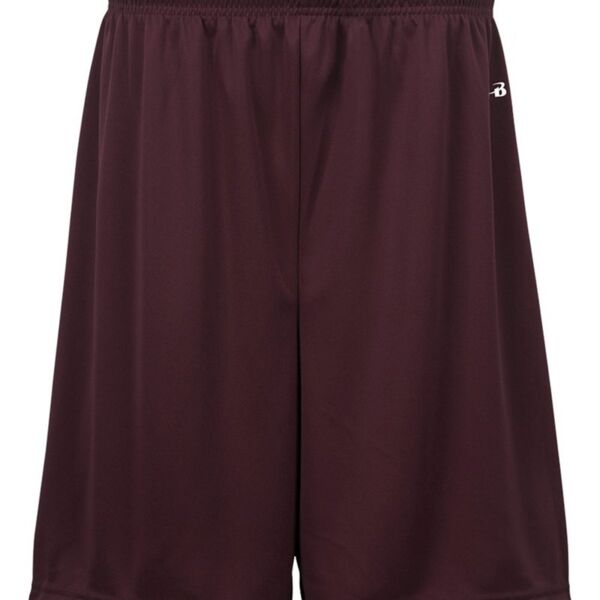 Badger Youth B-Dry 6" Shorts 2107 Youth B-Dry 6" Shorts Thumbnail