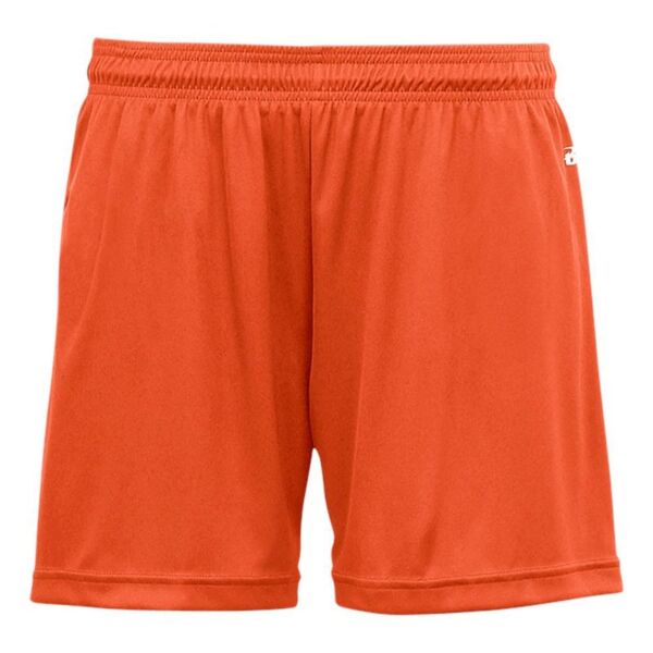 Badger Girls' B-Core Shorts 2116 Girls' B-Core Shorts Thumbnail