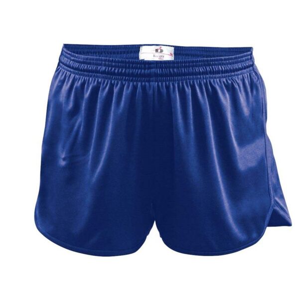 Alleson Athletic Women's B-Core Track Shorts 7278 Women's B-Core Track Shorts Thumbnail