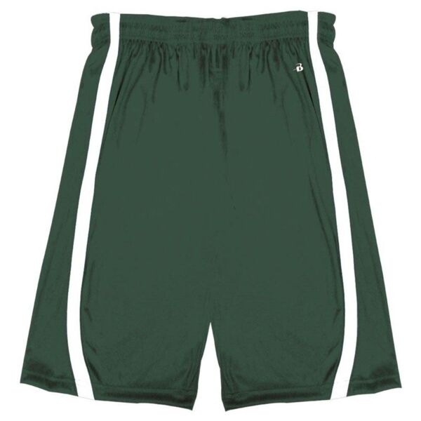 Alleson Athletic Youth B-Core B-Slam Reversible Shorts 2244 Youth B-Core B-Slam Reversible Shorts Thumbnail