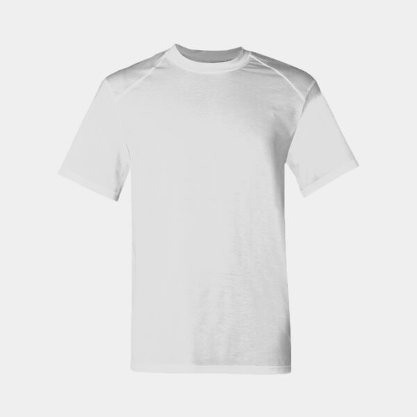 Badger Men's B-Tech Cotton-Feel T-Shirt 4820 Men's B-Tech Cotton-Feel T-Shirt Thumbnail