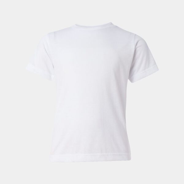 Sublivie Youth Polyester Sublimation Tee 1210 Youth Polyester Sublimation Tee Thumbnail