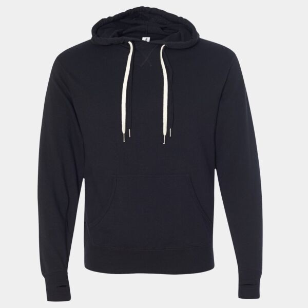 Independent Trading Co. Unisex Midweight French Terry Hooded Sweatshirt PRM90HT Unisex Midweight French Terry Hooded Sweatshirt Thumbnail