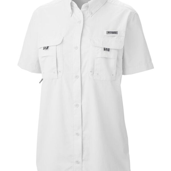 Columbia Women's PFG Bahama™ Short Sleeve Shirt 139655 Women's PFG Bahama™ Short Sleeve Shirt Thumbnail