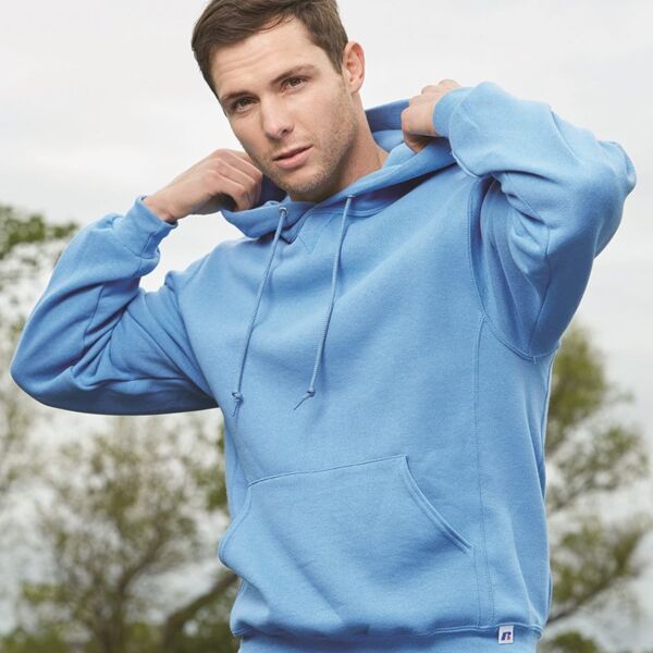 Russell Athletic Unisex Dri Power® Hooded Sweatshirt 695HBM Unisex Dri Power® Hooded Sweatshirt Thumbnail
