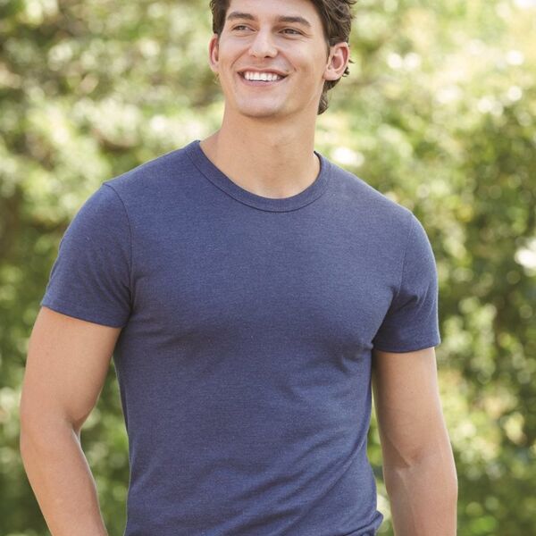 Hanes Men's Modal Triblend T-Shirt MO100 Men's Modal Triblend T-Shirt Thumbnail