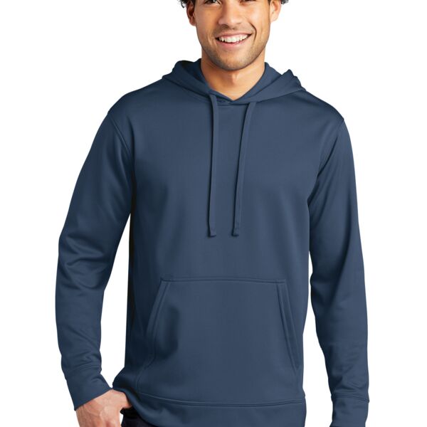 Port & Company Performance Fleece Pullover Hooded Sweatshirt PC590H Performance Fleece Pullover Hooded Sweatshirt Thumbnail
