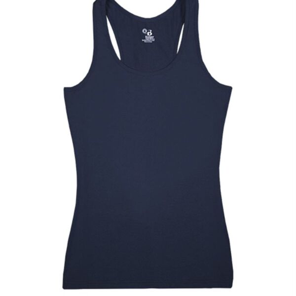 Badger Women's Pro-Compression Racerback 4666 Women's Pro-Compression Racerback Thumbnail