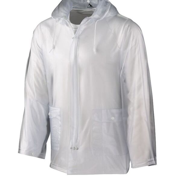 Augusta Sportswear Youth Clear Rain Jacket 3161 Youth Clear Rain Jacket Thumbnail