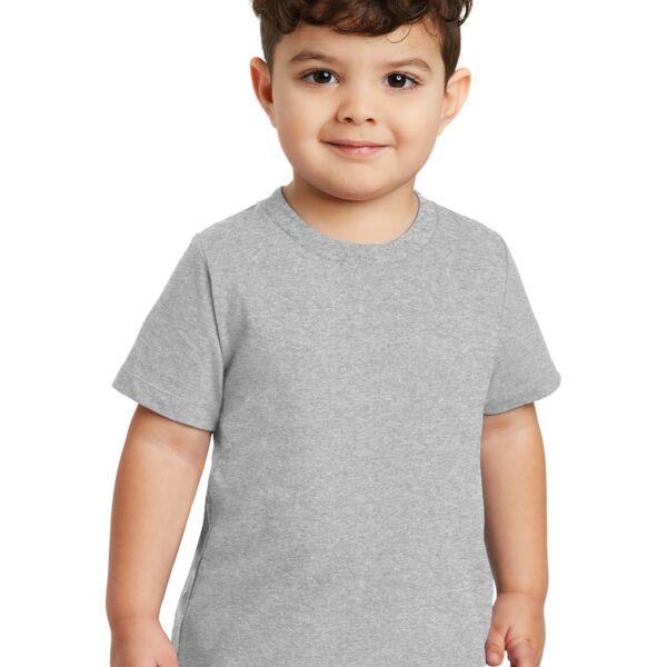 Port & Company Toddler Fan Favorite Tee PC450TD Toddler Fan Favorite Tee Thumbnail