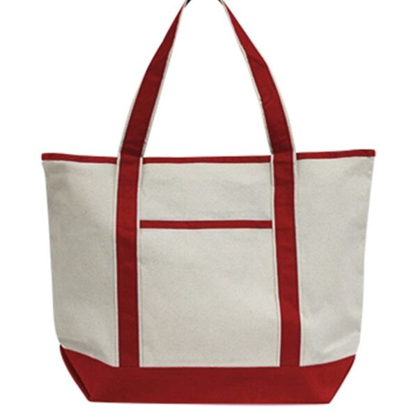 OAD Promotional Heavyweight Large Beach Tote OAD103 Promotional Heavyweight Large Beach Tote Thumbnail