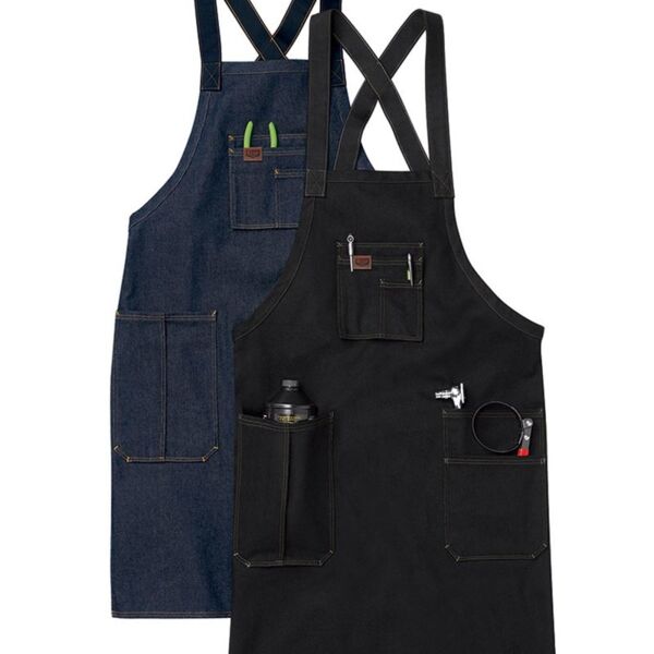 Red Kap Shop Apron TD20 Shop Apron Thumbnail