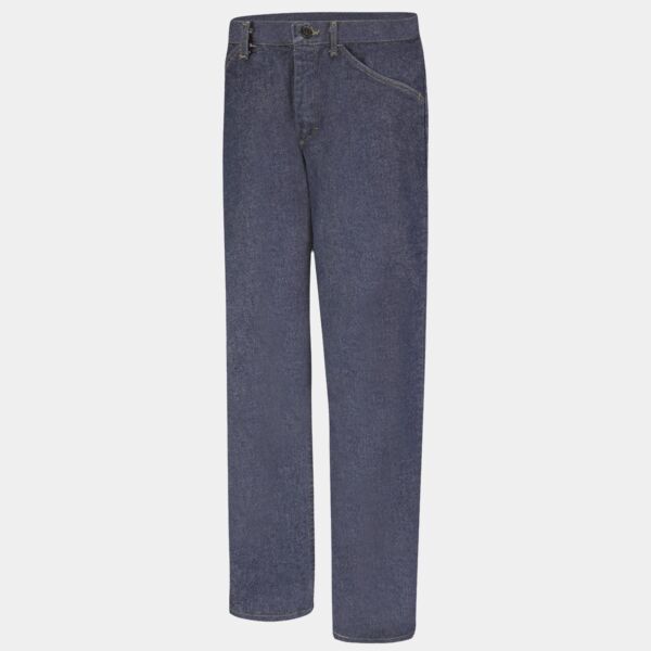 Bulwark Women's Excel FR™ Pre-Washed Denim Jeans PEJ3 Women's Excel FR™ Pre-Washed Denim Jeans Thumbnail