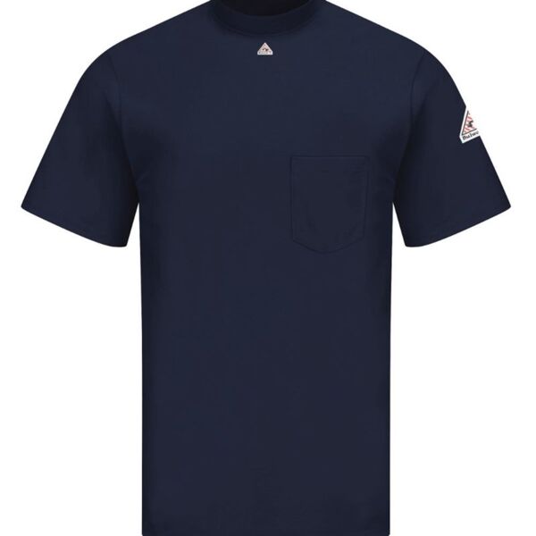 Bulwark Men's Flame-Resistant Excel FR® Shirt SET8 Men's Flame-Resistant Excel FR® Shirt Thumbnail