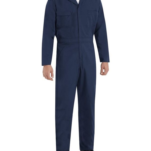 Red Kap Men's Tall Speedsuit Long Sleeve CP30T Men's Tall Speedsuit Long Sleeve Thumbnail
