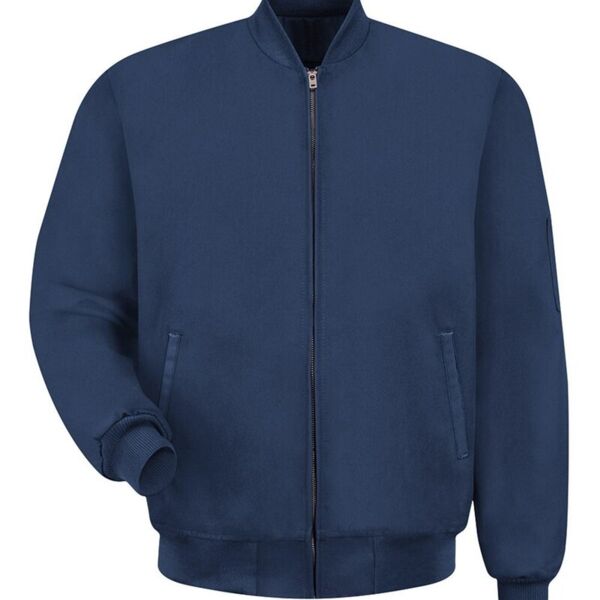 Red Kap Men's Tall Unlined Team Jacket JT36T Men's Tall Unlined Team Jacket Thumbnail