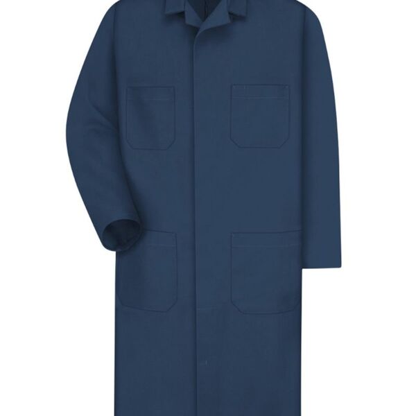 Red Kap Unisex Shop Coat KT30 Unisex Shop Coat Thumbnail