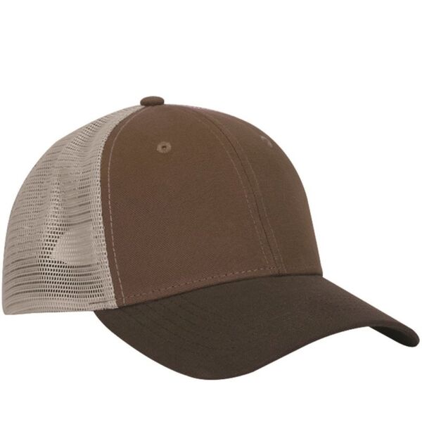 DRI DUCK Hudson Trucker Cap 3006 Hudson Trucker Cap Thumbnail