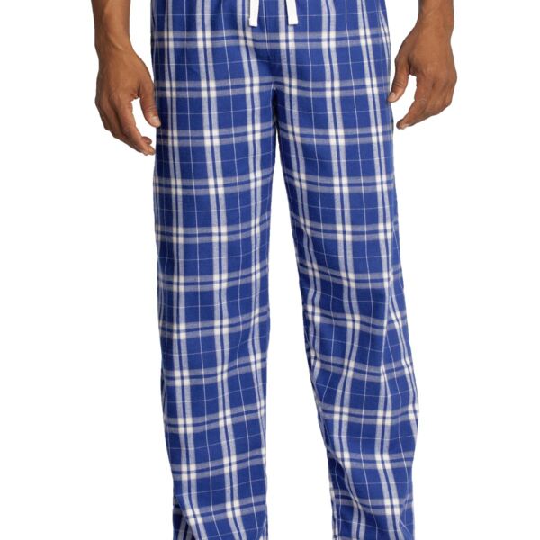 District Flannel Plaid Pant DT1800 Flannel Plaid Pant Thumbnail