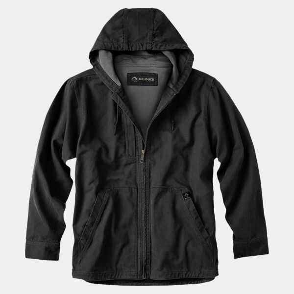 DRI DUCK Men's Tall Laredo Boulder Cloth™ Canvas Jacket with Thermal Lining 5090T Men's Tall Laredo Boulder Cloth™ Canvas Jacket with Thermal Lining Thumbnail