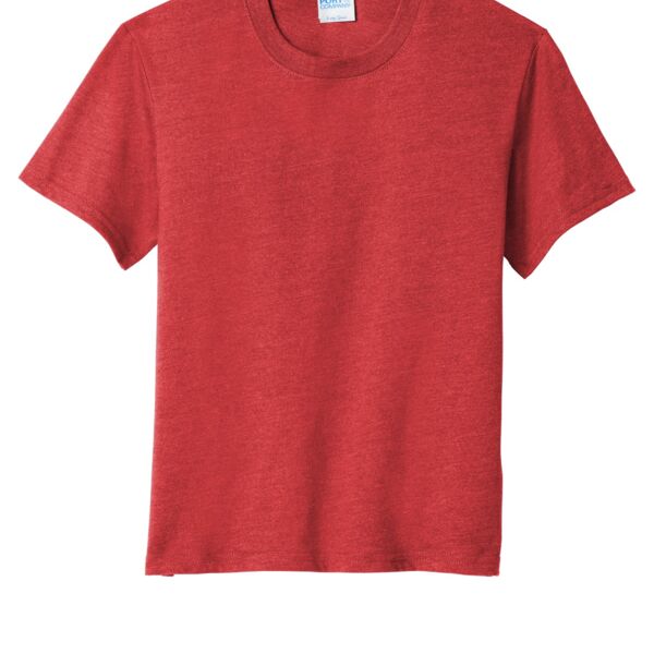Port & Company Youth Fan Favorite Blend Tee PC455Y Youth Fan Favorite Blend Tee Thumbnail
