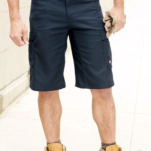 Red Kap Men's Extended Sizes Shop Shorts PT4AEXT Men's Extended Sizes Shop Shorts Thumbnail