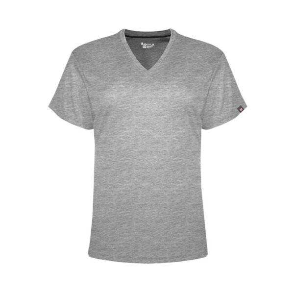 Badger Women's FitFlex Performance V-Neck T-Shirt 1002 Women's FitFlex Performance V-Neck T-Shirt Thumbnail