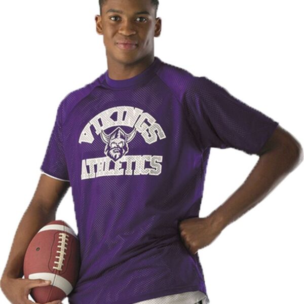 Badger Youth eXtreme Mesh Reversible Jersey 56REVY Youth eXtreme Mesh Reversible Jersey Thumbnail