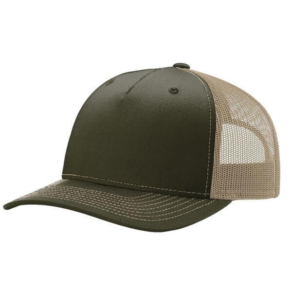 Richardson Five-Panel Trucker Cap 112FP Five-Panel Trucker Cap Thumbnail