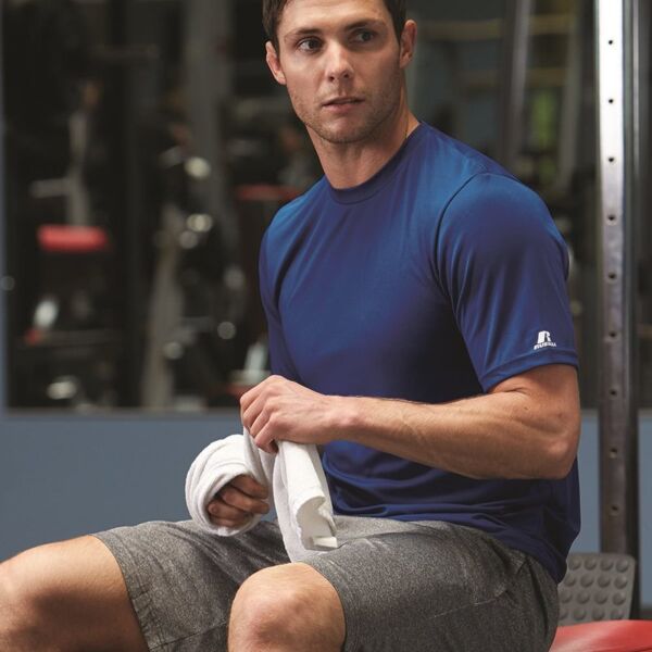 Russell Athletic Unisex Core Performance T-Shirt 629X2M Unisex Core Performance T-Shirt Thumbnail