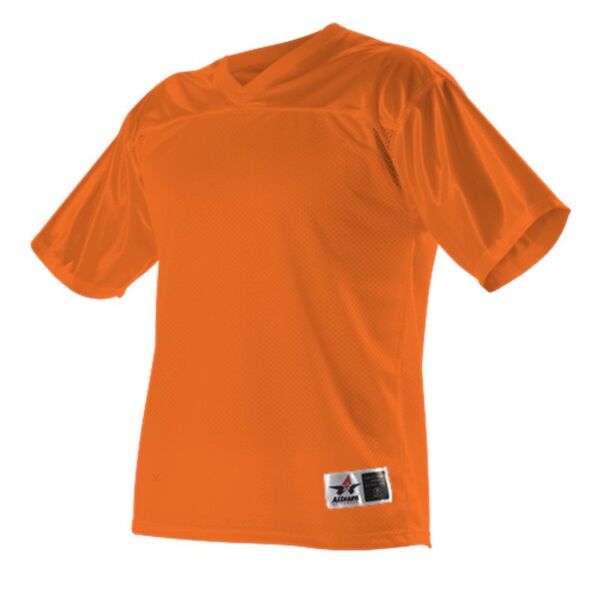 Alleson Athletic Youth Fanwear Football Jersey 703FJY Youth Fanwear Football Jersey Thumbnail