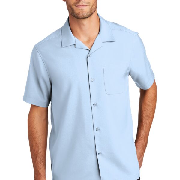 Port Authority Short Sleeve Performance Staff Shirt W400 Short Sleeve Performance Staff Shirt Thumbnail