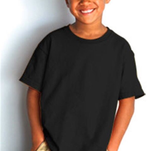 Bayside Youth USA-Made T-Shirt 4100 Youth USA-Made T-Shirt Thumbnail