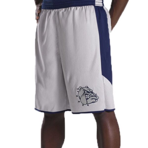 Alleson Athletic Youth Single Ply Reversible Shorts 589PSPY Youth Single Ply Reversible Shorts Thumbnail