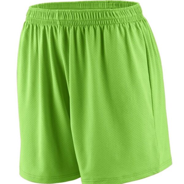 Augusta Sportswear Women's Inferno Shorts 1292 Women's Inferno Shorts Thumbnail