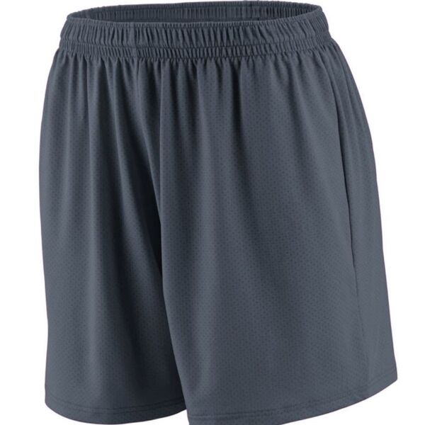 Augusta Sportswear Girls' Inferno Shorts 1293 Girls' Inferno Shorts Thumbnail