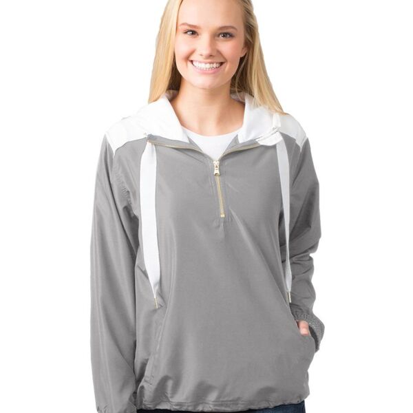 Boxercraft Women's Stadium Anorak P63 Women's Stadium Anorak Thumbnail