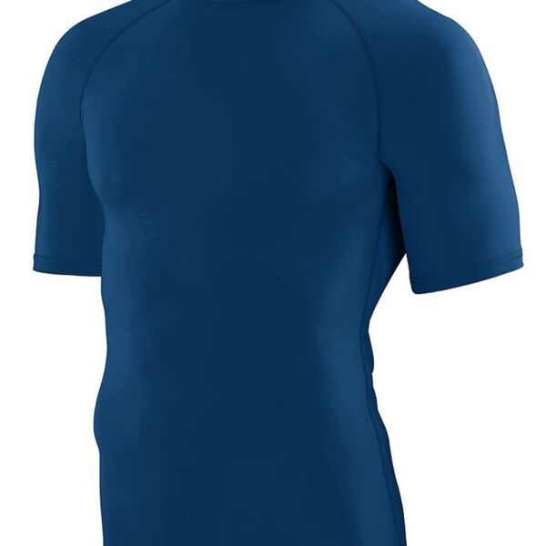 Augusta Sportswear Youth Hyperform Compression Raglan T-Shirt 2601 Youth Hyperform Compression Raglan T-Shirt Thumbnail