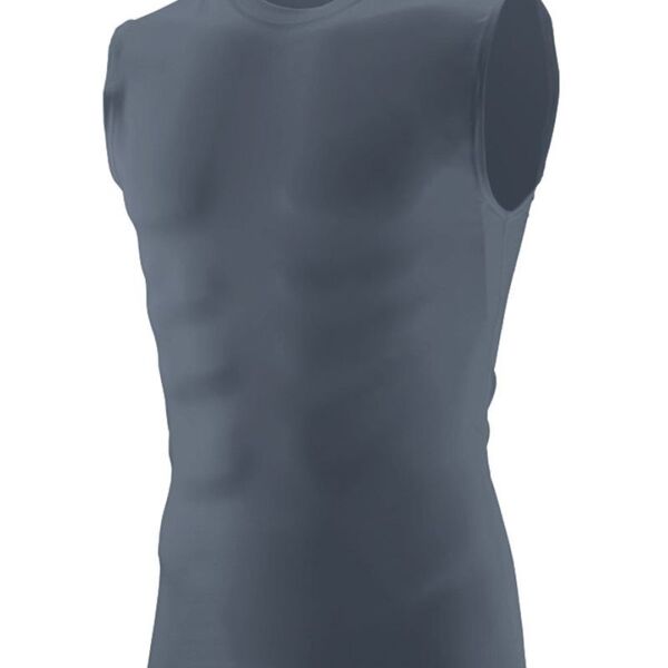 Augusta Sportswear Youth Hyperform Sleeveless Compression Shirt 2603 Youth Hyperform Sleeveless Compression Shirt Thumbnail