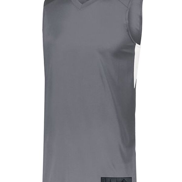 Augusta Sportswear Men's Step-Back Basketball Jersey 1730 Men's Step-Back Basketball Jersey Thumbnail